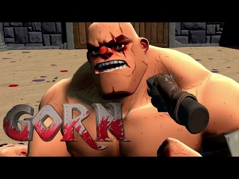 Gorn - Official Gameplay Trailer