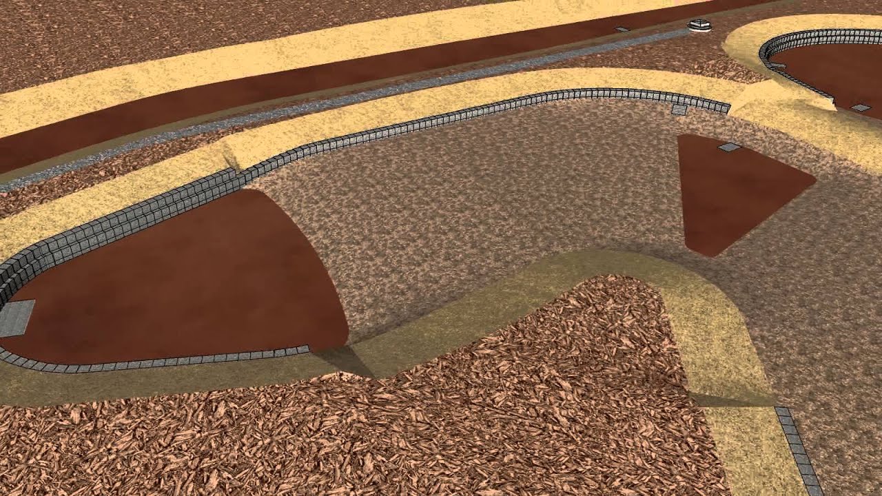 Stebonheath Curtis Wetland Fly Through