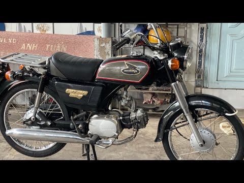 Video Trung Lê xe cổ|| Honda cd90 đầu 10 5 số Cà Mau mới về... - youtube