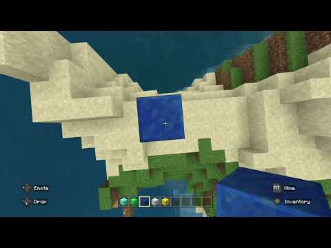 Old vs New Minecraft Lapis Blocks