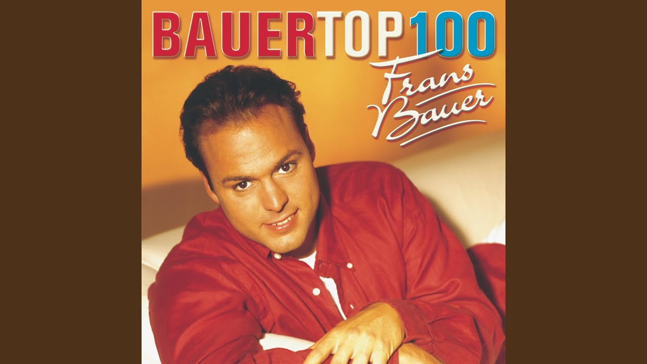 Ik wil met jou dansen — Frans Bauer