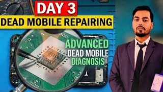 DEAD MOBILE REPAIR LIVE CLASS | FREE MOBILE REPAIR COURSE | SMART MOBILE SOLUTION