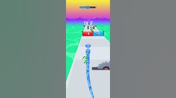 Snake Run Race・3D Running Game Level #11