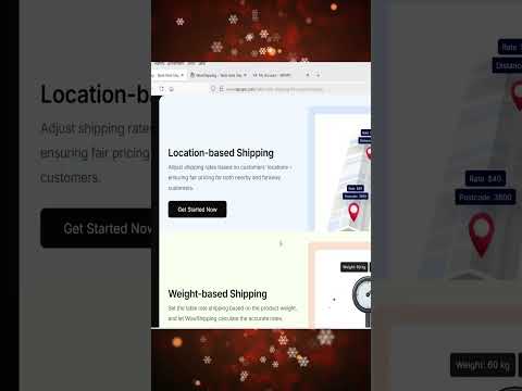 Free WooCommerce Shipping Plugin #woocommerce #wordpress