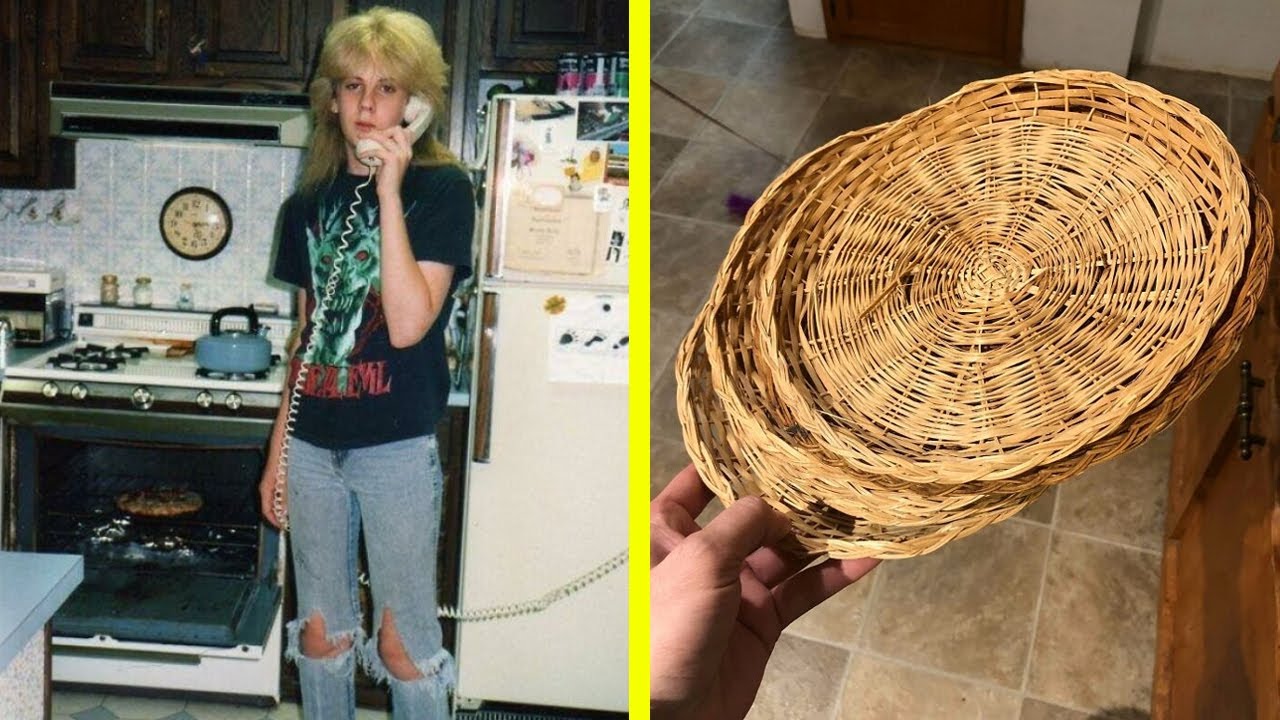 Obsolete Things To Prove How Much The World Has Moved On And Changed ...