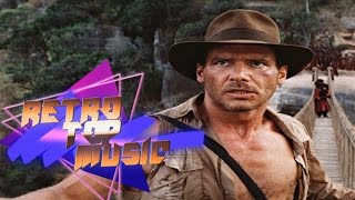 🟣 Dance With The Dead - Snapped (Indiana Jones and the Last Crusade - Tribute Video)