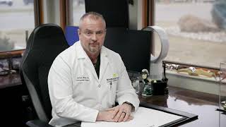 Introducing Orthopedic Surgeon James Ware, D.O.