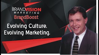 Evolving Culture. Evolving Marketing.
