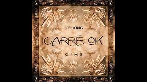 Soolking ft. GIMS - CARRÉ OK [Audio Officiel]