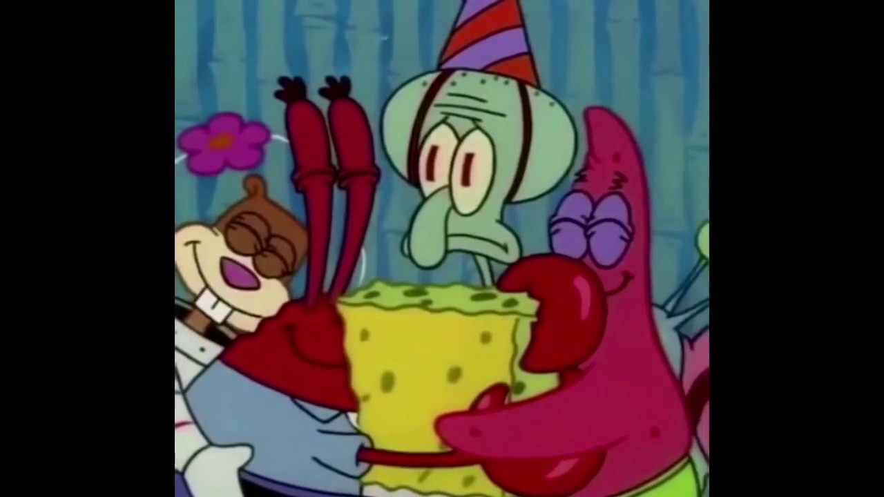 Spongebob alternate ending [Deleted scene] YouTube