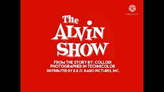 The Alvin Show (1961 film) Opening and Closing Credits