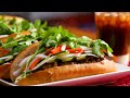 Grilled Lemongrass Pork Bánh Mì As Made By Su • Tasty