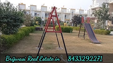 Ready to move property in Vrindavan  #Villahouse #mvda#vrindavan #flat #duplexvillasforsale #plot
