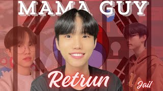 Mama Guy Returns from Jail in Just 1 Year! What Really Happened? by Unknown
