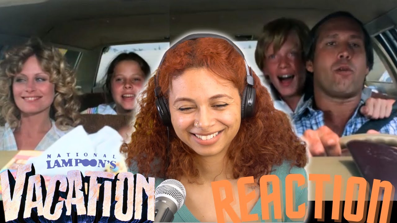 First Time Watching | National Lampoon's Vacation | REACTION