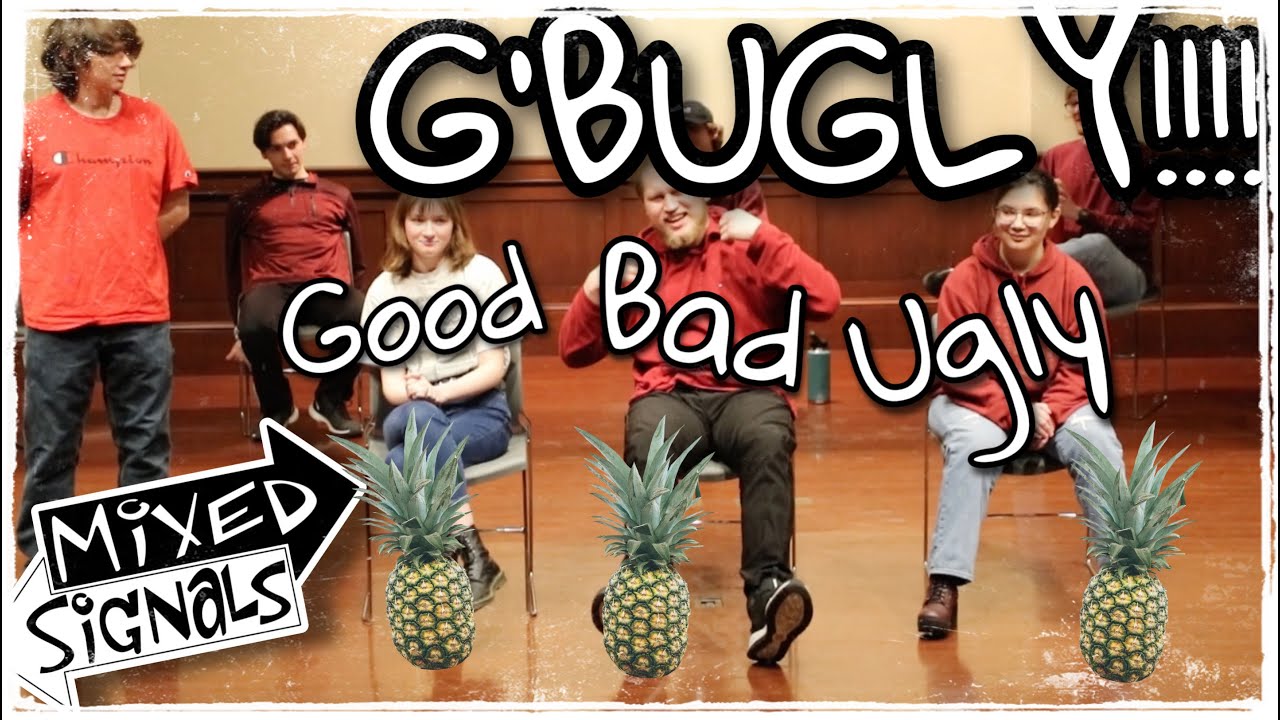 Does Pineapple Belong on Pizza? | G'BUGLY