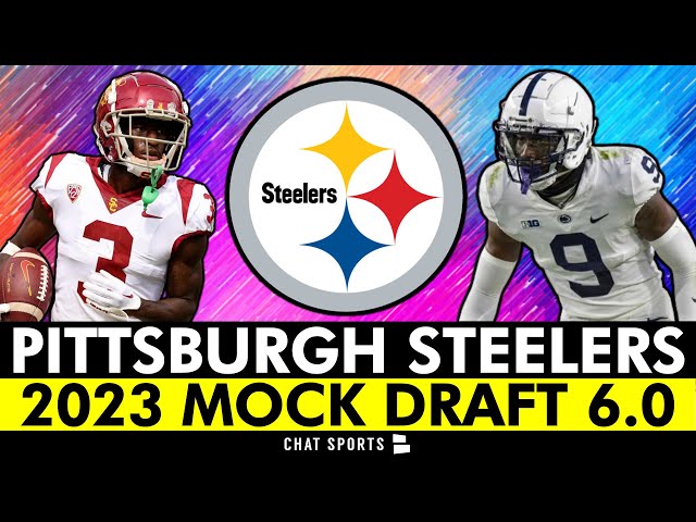 NFL Mock Draft: Steelers 7-round 2023 projection protects Kenny Pickett
