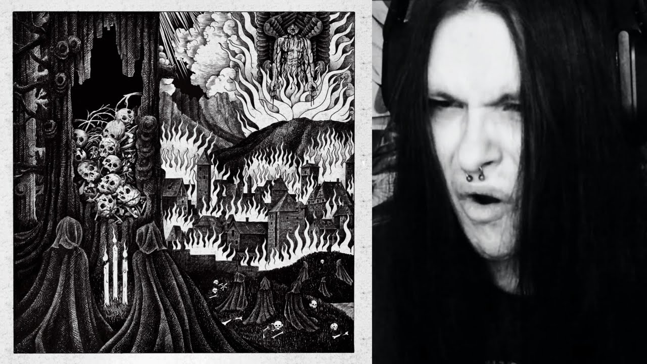 UNRELENTINGLY HEAVY. The Acacia Strain - You Are Safe From God Here | Full Album REACTION!