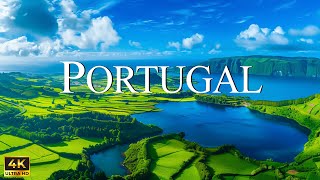 Portugal Nature 4k Video UltraHD | 4K Scenic Relaxation Film With Inspiring Cinematic Music