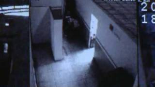 Cosas extrañas captadas por cámaras de seguridad...