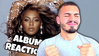 FIRST TIME LISTENING TO DANGEROUSLY IN LOVE | FULL ALBUM REACTION