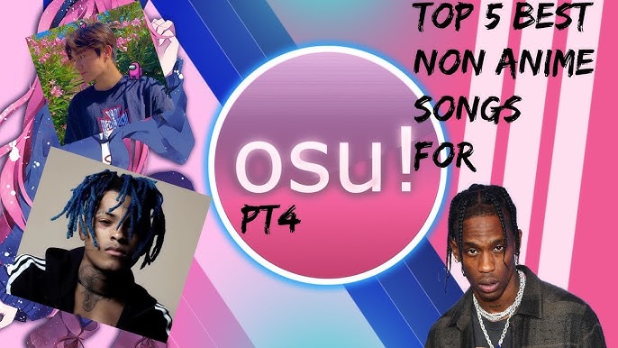 20 Best Osu Beatmaps - Followchain