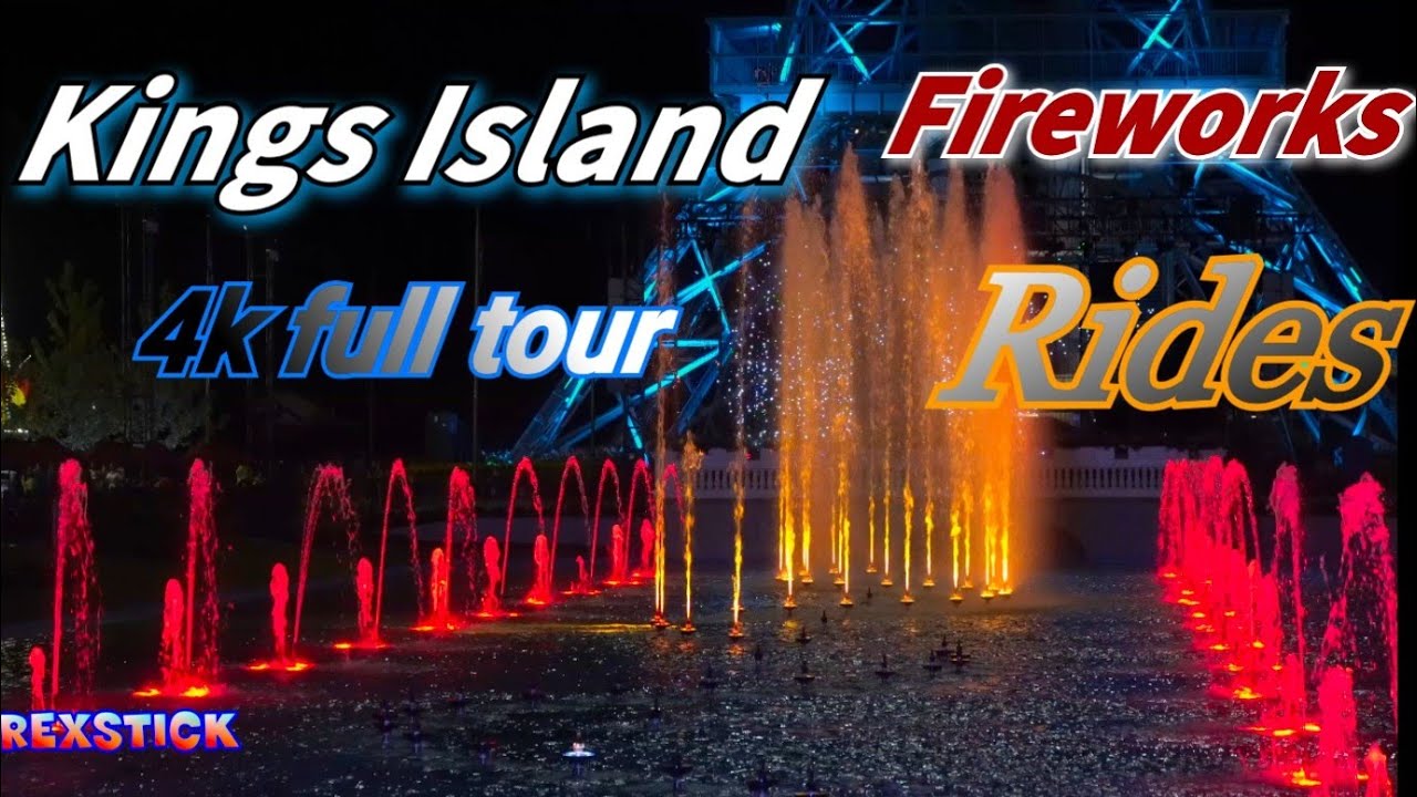 Kings Island - YouTube