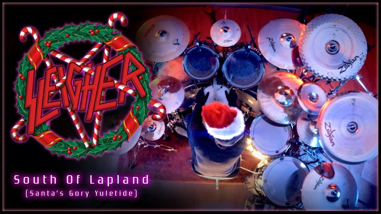 Obejrzyj 314 Sleigher - South Of Lapland (Santa's Gory Yuletide) w YouTube Obejrzyj 314 Sleigher - South Of Lapland (Santa's Gory Yuletide) w YouTube