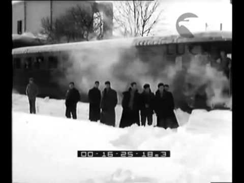 La puglia sotto la neve del '56