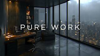 Deep Work Music — Serene Clarity for Effortless Focus & Calm Productivity [2 Hours]