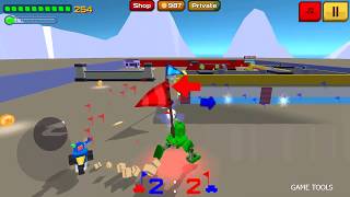 Armored Squad: Mechs vs Robots android game first look gameplay screenshot 4