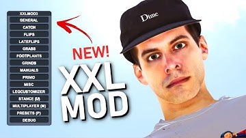 The BEST Skater XL Mod Just Got BETTER (And is now PUBLIC!)