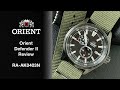 Orient Defender II review