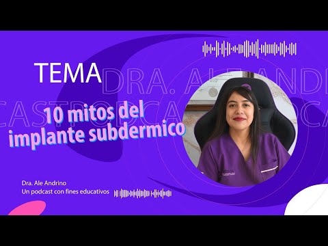 ¿El implante engorda? | Lo que debes saber antes de colocártelo Ep. 45 Entre Batas y Mitos