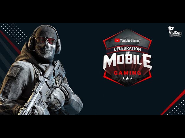 Call of Duty®: Mobile: YouTube Gaming - Celebration of Mobile Gaming - Bobby Plays vs Ducky