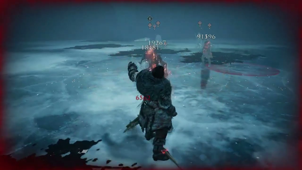 Game Of Thrones : Kingsroad - Incercam infinite wormwalks cu doar 144.6k momentum