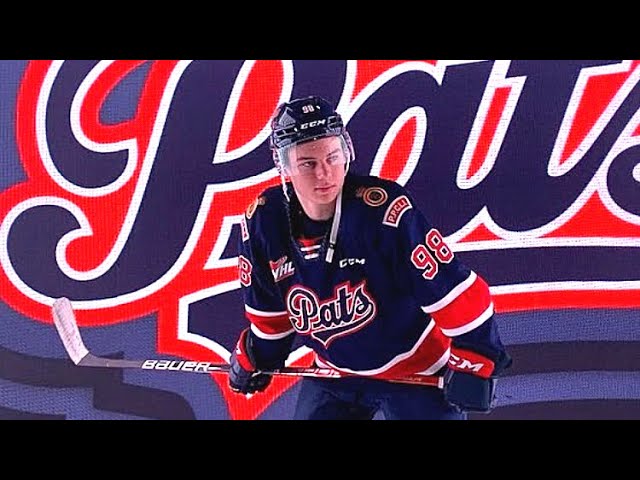 PREVIEW: Bedard and company clash with Warriors - Regina Pats