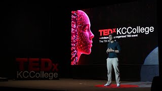 Trackk-ing a Dream: Vedant Gupte’s Journey | Vedant Gupte | TEDxKCCollege
