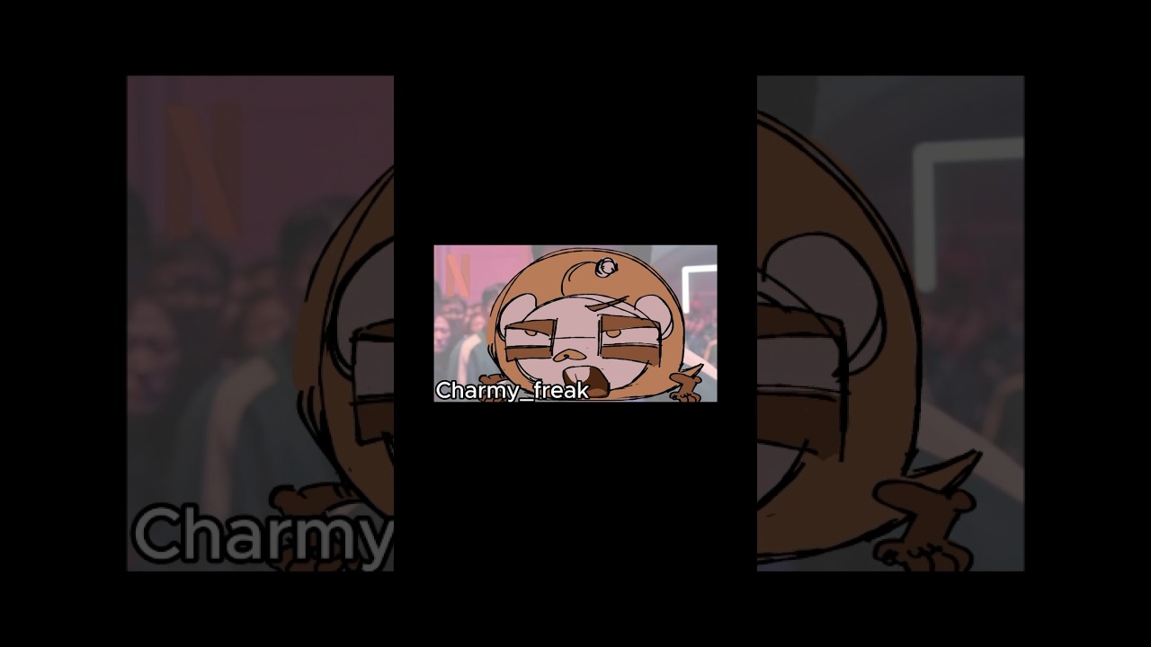 Hes battled for niche internet fame before.. 