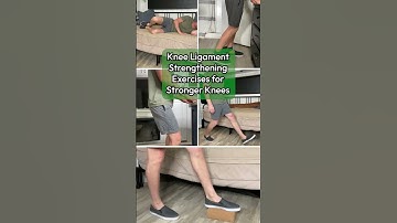 10 Key Exercises for Strengthening Knee Ligaments