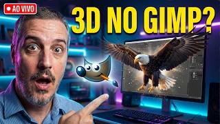 Domine a Perspectiva no GIMP como um Profissional! 💎