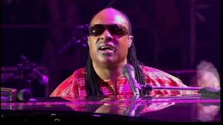 Stevie Wonder - Superstition (live in Hyde Park 2010)