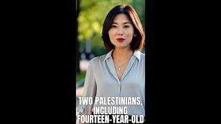 Two Palestinians, including fourteen-year-old, killed in Israeli settler attack and officials c