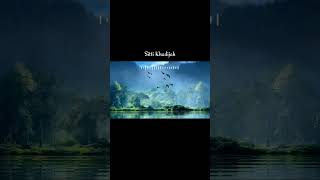 Sitti Khadijah. Permintaan terakhir  Sitti Khadijah. #quotes #islamicfigure #storywa #motivasi