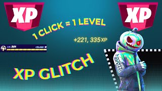 Afk Xp Glitch Creative Map Gives You More Than 1 Level Per Click