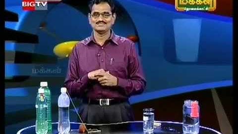 SubbiahPandian Science Quiz Part 6