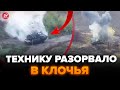 💥Колонна РФ попала В ЗАСАДУ! Разгром СНЯЛИ НА ВИДЕО. В России ВОССТАНИЕ. НАКИ &amp; КАЗАНСКИЙ. Лучшее