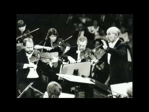 Schumann Symphony No.3 - Erich Leinsdorf / Cleveland Orchestra (Live)