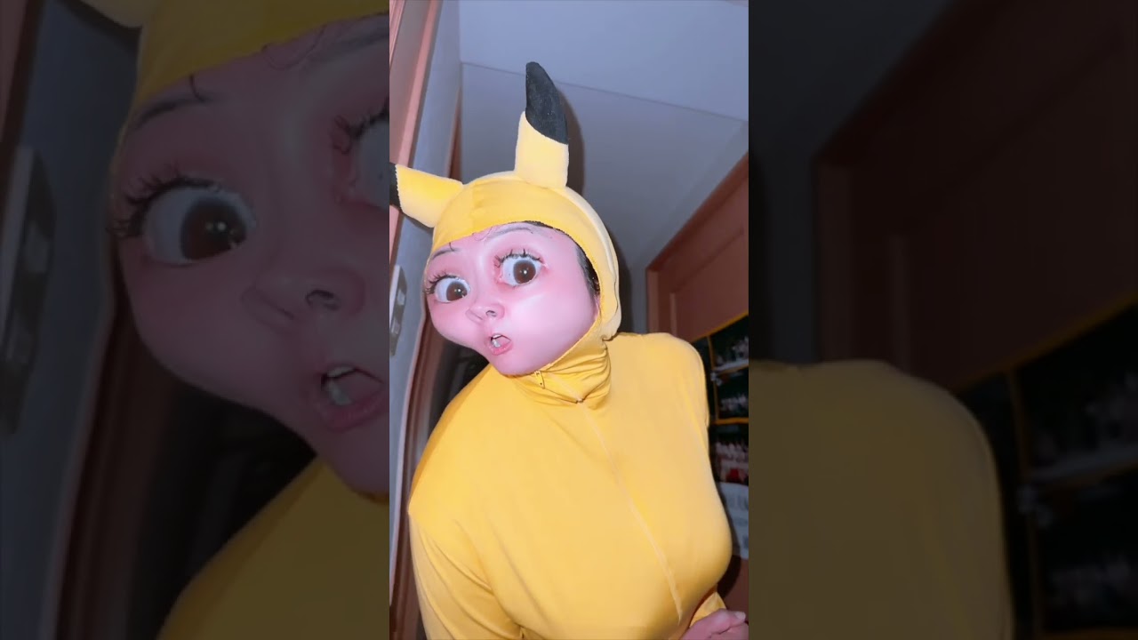 creepy clown Absurd haunts Surreal Ziki 