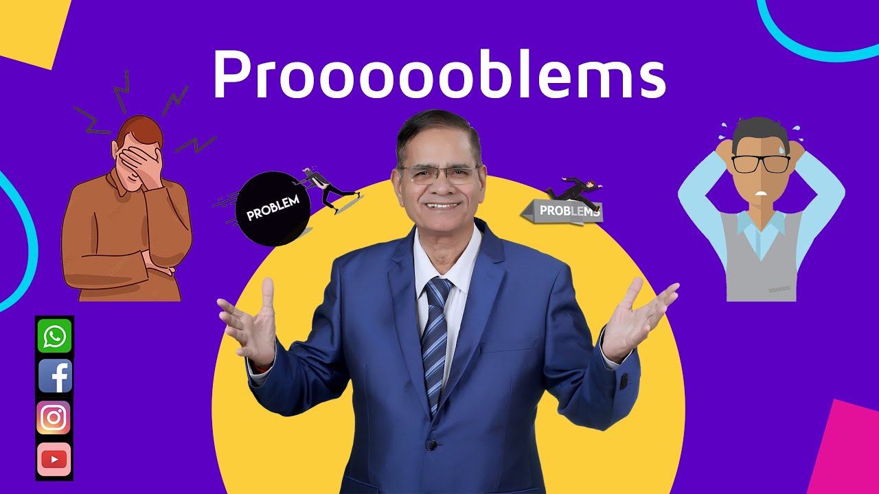 Proooooooblems | How to face problems | #problemsolution #enthusiasm # ...